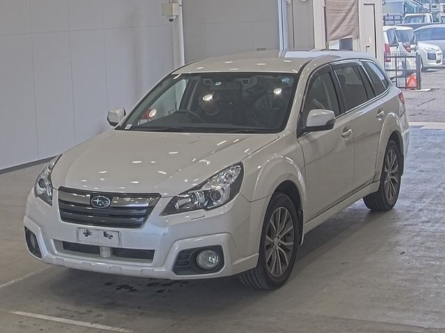 1816 SUBARU LEGACY OUTBACK BRM 2012 г. (ARAI Oyama)